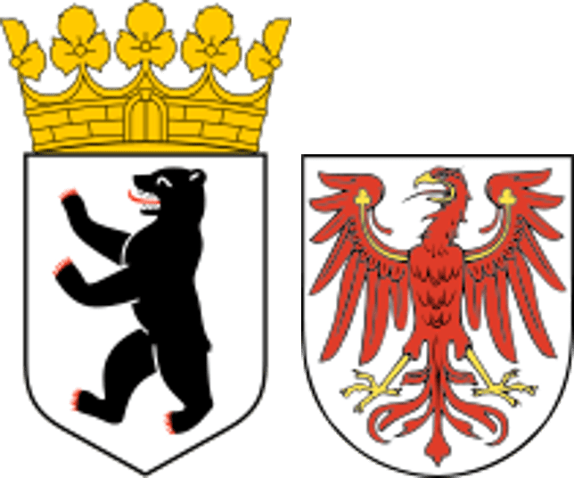 Wappen Berlin und Brandenburg